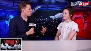 WT Recap Show - LAUREN WILLIAMS (GBR)