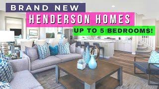 Homes For Sale Inspirada Henderson NV - KB Landings Model 2469