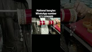 National bangles 2418#video #bangles #like #share #subscribe #shorts