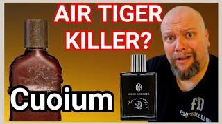 WAS FÜR EIN BEAST!! CUOIUM BY ORTO PARISI | Ist er stärker als Air Tiger?