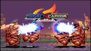 Final Fight!? Mike Haggar Vs. Cody Travers