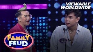 Family Feud: MAGBIGAY NG KILALANG MAGALONA SA SHOWBIZ (Episode 572)