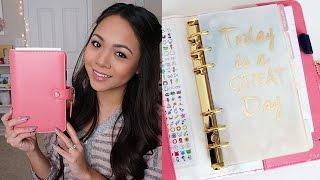 My NEW PLANNER  $35 WP Color Crush Planner Kit! | Charmaine Dulak