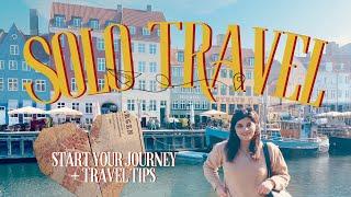 How Solo Travel Transformed My Life — Tips to Start Your Journey! 