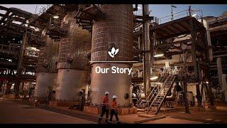 Woodside Energy - Our Story (2024)