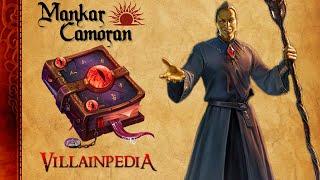 Villainpedia: Mankar Camoran | TES IV: Oblivion