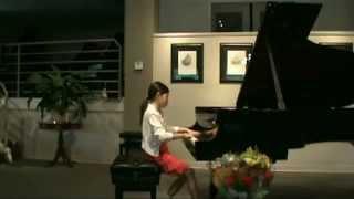 Olga 2013 Recital Erika Wang