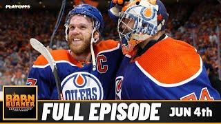 #StanleyCupFinal Game 1 Ft. TSN's Noodles | FN Barn Burner - June 4th, 2025