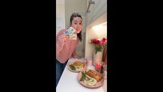 £15 Valentines Dinner Challenge | Jus-Rol