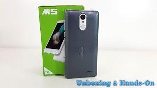 Leagoo M5 3G Smartphone UNBOXING and Hands On - Under $80