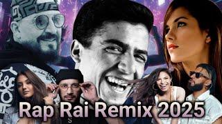 Cheb Bilal ft Elgrandetoto ft Cheb Mami ft Soolking - Rap Rai Remix 2025