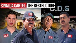 The Sinaloa Cartel: Inside The DISPUTES Among Its Faction Leaders