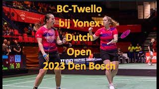 BC Twello bij Yonex Dutch Open 23