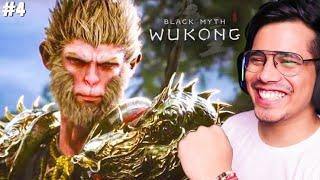 I DEFEATED THE HARDEST DRAGON | BLACK MYTH WUKONG #4