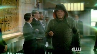 THE FLASH 2x10 Clip 2 - Potential Energy (2016)  Flash Races the Turtle The CW HD