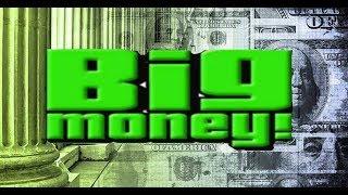   $$$ Big Money Magnet Super Conscious + X-Men Professor X Cerebro Manifestation