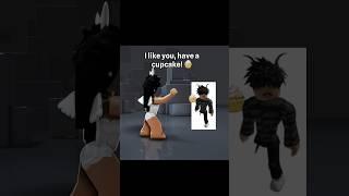 Giving cupcakes to Roblox styles I like! 