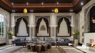 Islamic Decoration Living room