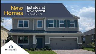 Estates at Rivercrest | Single Family Homes for Sale in Sanford, Florida