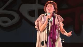 神谷千尋 「空よ海よ花よ太陽よ」 in うるま祭り2013