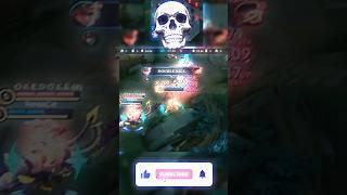 INSANE Yin Savage! 1v5 Team Wipe | Mobile Legends Epic Montage #MobileLegends #MLBB #YinGameplay