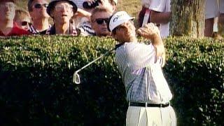 Fred Couples' hole-in-three at THE PLAYERS Championship 1999