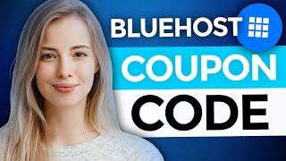  Bluehost Coupon Code 2024  BEST Bluehost Discount & Promo Code