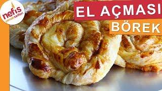 El Açması Nefis Börek - Börek Tarifleri - Nefis Yemek Tarifleri