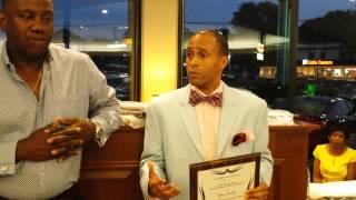 Joe Manns Black Wallstreet Award