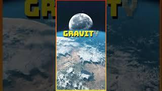 Attraction Of Moon And Earth