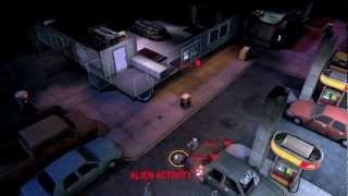 XCOM: Enemy Unknown first look - in-game footage and interview