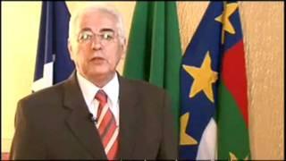 Mensagem do Prefeito de Vitória da Conquista Guilherme Menezes.MPG