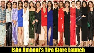 IRA’s Flagship Store Launch |Kareena, Shahid, Suhana,Nita Ambani,Isha Ambani & More