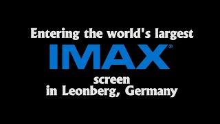 DJI Pocket 2 Test Footage: "Entering the world's largest IMAX screen"