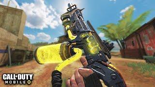 *NEW* LEGENDARY KILO 141 Nova Gold Gameplay and Review in COD Mobile! Try this Kilo 141 Gunsmith!