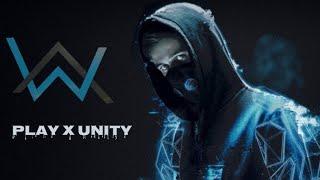 Alan Walker, K-391 & Walkers - Play x Unity "Emotional Sad Multifandom "