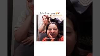 gett well soon triggered insaan ‍🩹 dimple malhan vlogs #nischaymalhan #abhishekmalhan #shorts #yt