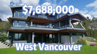 West Vancouver-Single Family House-House Tour-1745 Queens Ave