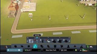 Cities: Skylines - Building a city part two: bridges and services