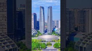 Explore Beauty city of chengdu China
