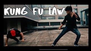 KUNG FU LAW | FIGHT SCENE | MARTIAL ARTS |PRATEEK PARMAR