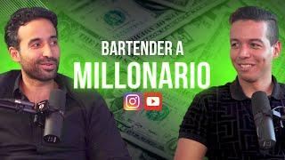 El paso de BARTENDER a MILLONARIO en 1 AÑO! La historia de Ecom Dave