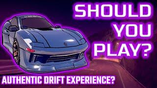 Inertial Drift PS4 Review