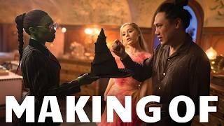 Making Of WICKED (Part 4) - Best Of Behind The Scenes With Ariana Grande & Cynthia Erivo On Set