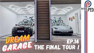 It's Finally Finished BUT How Much did it COST ?! | Dream Garage Ep14