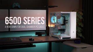 CORSAIR 6500 Series Cases - A New Dawn For Dual Chamber Cases