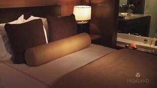 Primland Resort Accommodations