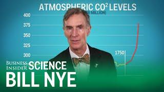 Bill Nye Shuts Down Climate-Change Deniers