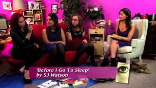 Before I Go To Sleep - Loaded Lit with Simone Thorogood