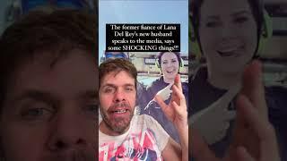 The Former Fiance Of Lana Del Rey’s New Husband Speaks To The Media, Says Some SHOCKING Things!!!